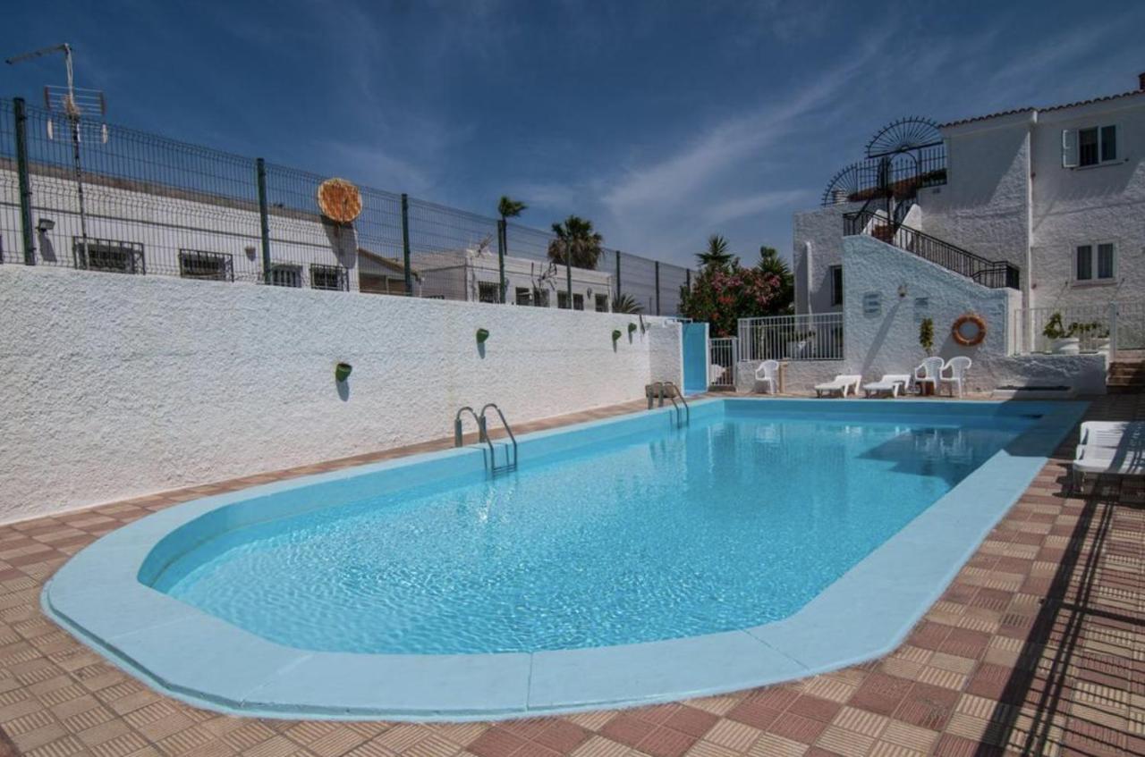 Las Americas House Seafront 플라야데라스아메리카스 외부 사진